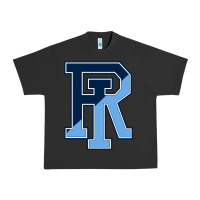 Pigment Black Rhode Island Gifts, Rams Vintage Urban Heavy Tee - linhVisuals