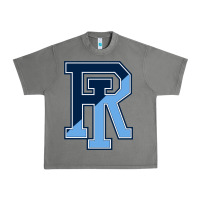 Tornado Rhode Island Gifts, Rams Vintage Urban Heavy Tee - linhVisuals