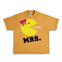 Peanut Butter Mrs Pacman Urban Heavy Tee - linhVisuals
