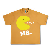 Mr Pacman Urban Heavy Tee | Teevron