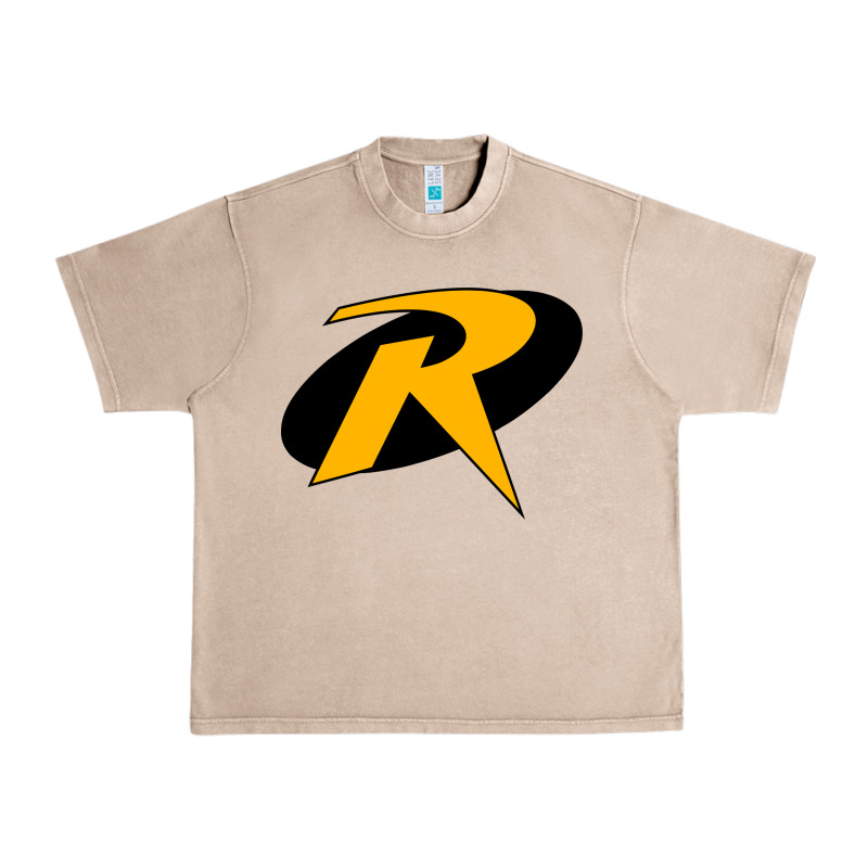 Robin Urban Heavy Tee by linhVisuals | Teevron