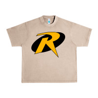 French Oak Robin Urban Heavy Tee - linhVisuals