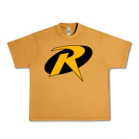 Peanut Butter Robin Urban Heavy Tee - linhVisuals