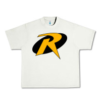 Pistachio Robin Urban Heavy Tee - linhVisuals