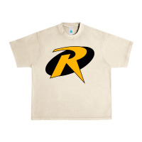 Sandshell Robin Urban Heavy Tee - linhVisuals