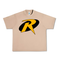 Burro Robin Urban Heavy Tee - linhVisuals