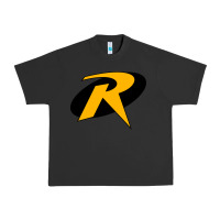 Pigment Black Robin Urban Heavy Tee - linhVisuals