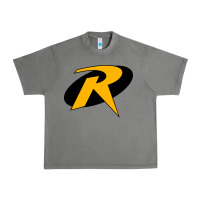 Tornado Robin Urban Heavy Tee - linhVisuals