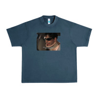 Midnight Navy tony soprano some pulp 72124220 Urban Heavy Tee - linhVisuals