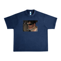 Navy tony soprano some pulp 72124220 Urban Heavy Tee - linhVisuals