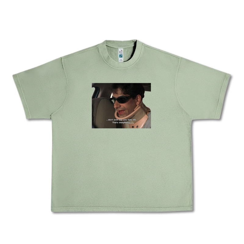 Tony Soprano Some Pulp 72124220 Urban Heavy Tee by linhVisuals | Teevron