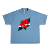 Pebble Blue best of grup music  bananarama Urban Heavy Tee - linhVisuals