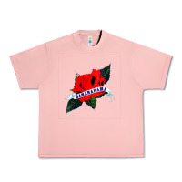 Salmon best of grup music  bananarama Urban Heavy Tee - linhVisuals