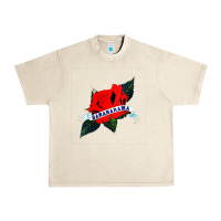 Sandshell best of grup music  bananarama Urban Heavy Tee - linhVisuals