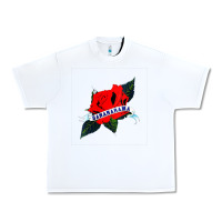 White best of grup music  bananarama Urban Heavy Tee - linhVisuals