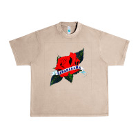 French Oak best of grup music  bananarama Urban Heavy Tee - linhVisuals