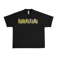 Black best of grup music  bananarama Urban Heavy Tee - linhVisuals