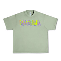 Oil Green best of grup music  bananarama Urban Heavy Tee - linhVisuals