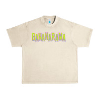 Sandshell best of grup music  bananarama Urban Heavy Tee - linhVisuals