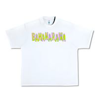 White best of grup music  bananarama Urban Heavy Tee - linhVisuals
