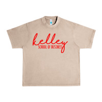 French Oak kelley school of business Urban Heavy Tee - linhVisuals