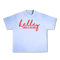 Grape Ice kelley school of business Urban Heavy Tee - linhVisuals