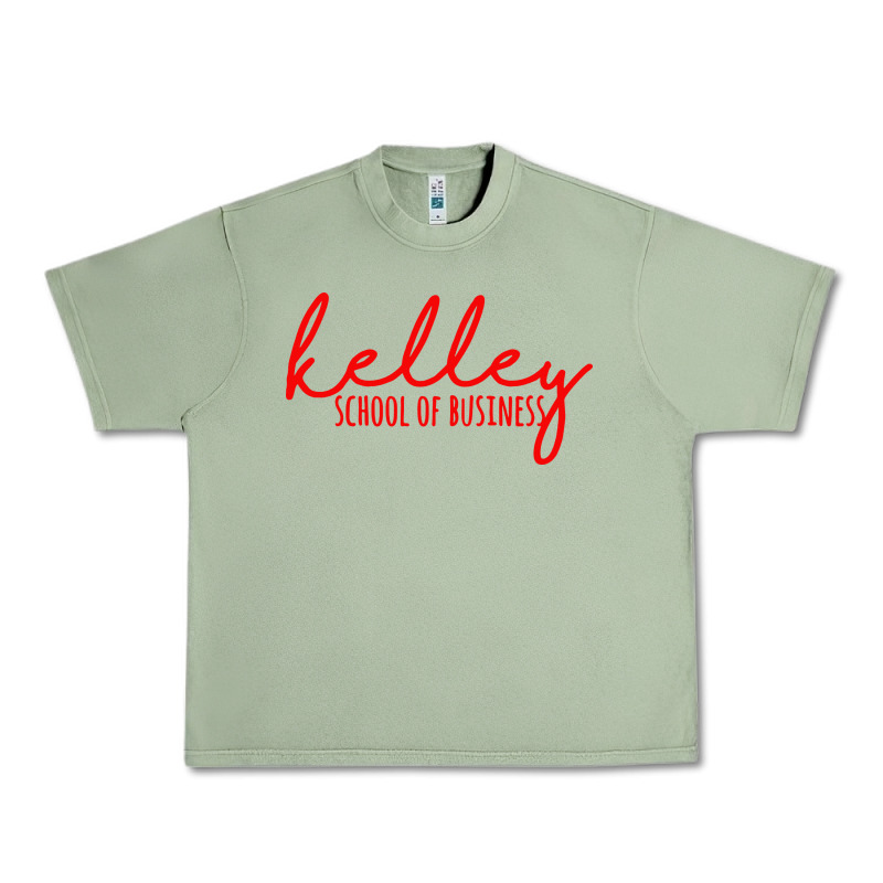 Kelley School Of Business Urban Heavy Tee by linhVisuals | Teevron