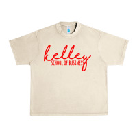 Sandshell kelley school of business Urban Heavy Tee - linhVisuals