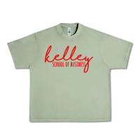 Oil Green kelley school of business Urban Heavy Tee - linhVisuals