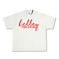 Kelley School Of Business Urban Heavy Tee | Teevron