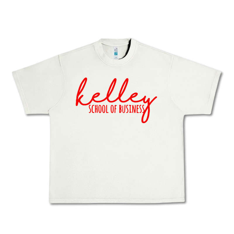 Kelley School Of Business Urban Heavy Tee by linhVisuals | Teevron