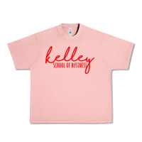 Salmon kelley school of business Urban Heavy Tee - linhVisuals