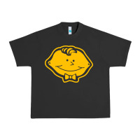 Pigment Black lemonhead vintage Urban Heavy Tee - linhVisuals
