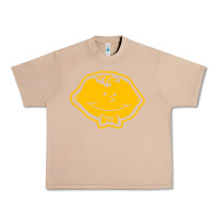 Burro lemonhead vintage Urban Heavy Tee - linhVisuals