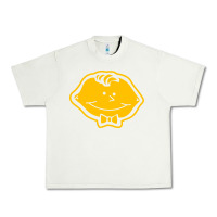 Pistachio lemonhead vintage Urban Heavy Tee - linhVisuals