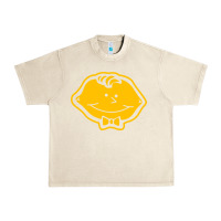Sandshell lemonhead vintage Urban Heavy Tee - linhVisuals