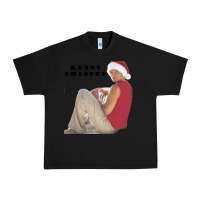 Black KENNY CHESNEY Urban Heavy Tee - linhVisuals