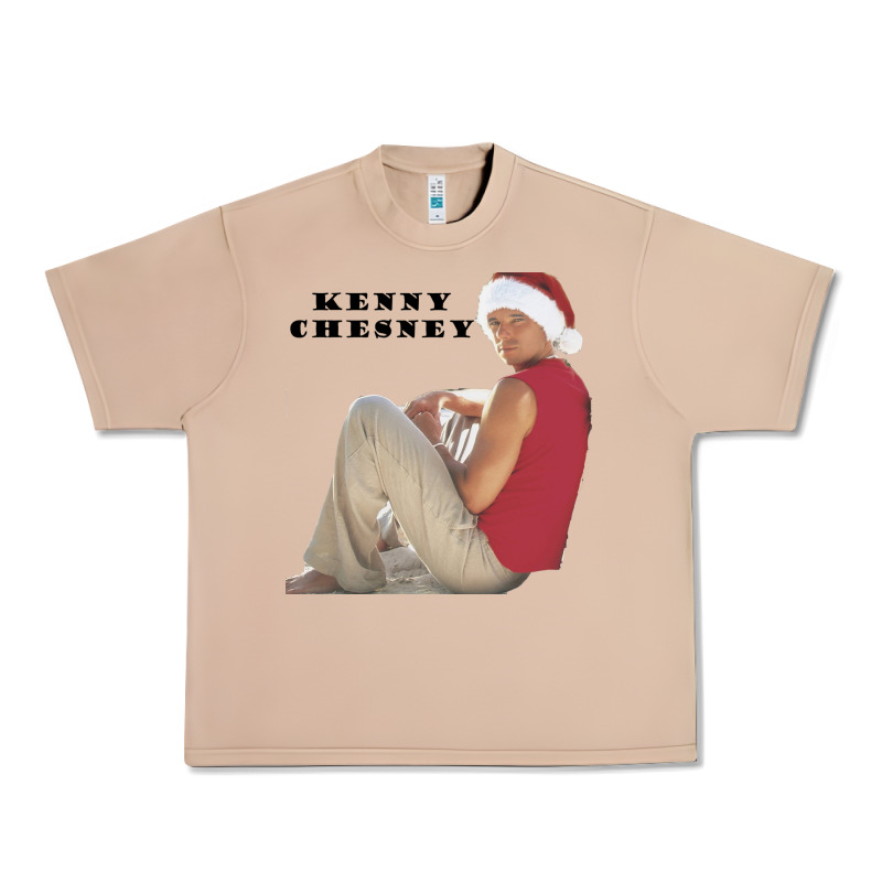 Kenny Chesney Urban Heavy Tee by linhVisuals | Teevron