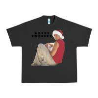 Pigment Black KENNY CHESNEY Urban Heavy Tee - linhVisuals