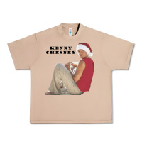 Burro KENNY CHESNEY Urban Heavy Tee - linhVisuals