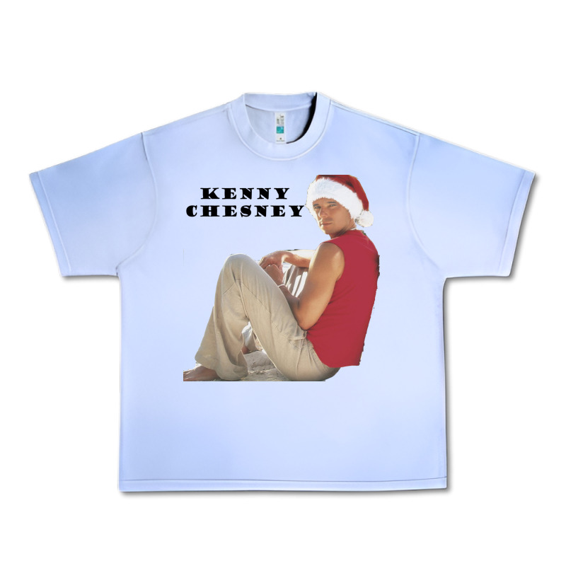 Kenny Chesney Urban Heavy Tee by linhVisuals | Teevron