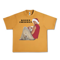 Peanut Butter KENNY CHESNEY Urban Heavy Tee - linhVisuals
