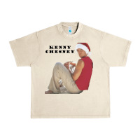 Sandshell KENNY CHESNEY Urban Heavy Tee - linhVisuals
