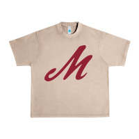 French Oak Muhlenberg College Urban Heavy Tee - linhVisuals