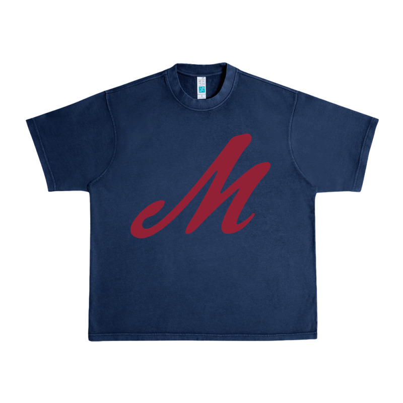 Muhlenberg College Urban Heavy Tee by linhVisuals | Teevron