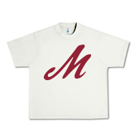 Pistachio Muhlenberg College Urban Heavy Tee - linhVisuals