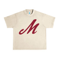 Sandshell Muhlenberg College Urban Heavy Tee - linhVisuals