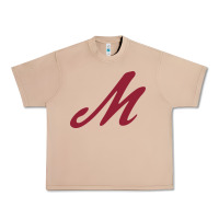 Burro Muhlenberg College Urban Heavy Tee - linhVisuals
