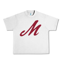 Lunar Rock Muhlenberg College Urban Heavy Tee - linhVisuals