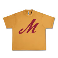 Peanut Butter Muhlenberg College Urban Heavy Tee - linhVisuals